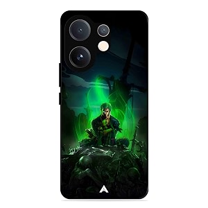 Premium Anime 1 Case for Vivo v60