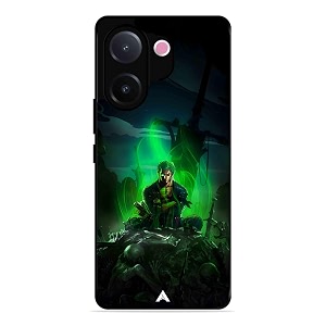 Premium Anime 1 Case for Vivo v60e