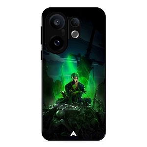 Premium Anime 1 Case for Vivo X200