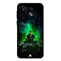Premium Anime 1 Case for Vivo X200