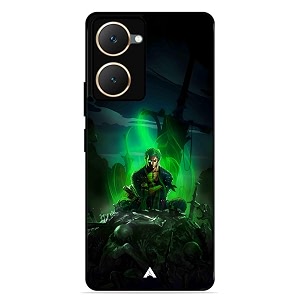 Premium Anime 1 Case for Vivo Y03
