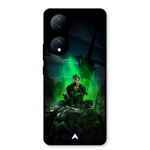 Premium Anime 1 Case for Vivo Y100a