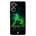 Premium Anime 1 Case for Vivo Y18e