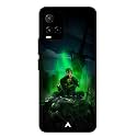 Premium Anime 1 Case for Vivo Y21