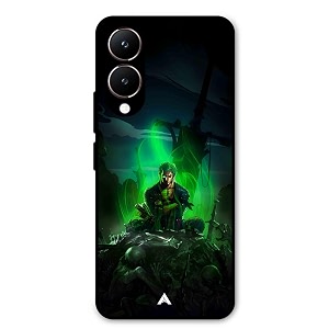 Premium Anime 1 Case for Vivo Y28