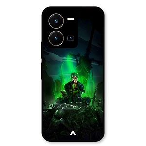 Premium Anime 1 Case for Vivo Y35
