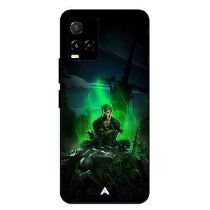 Premium Anime 1 Case for Vivo Y36