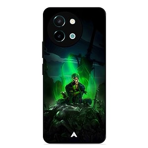 Premium Anime 1 Case for Vivo Y38