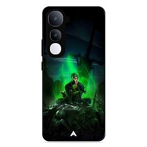 Premium Anime 1 Case for Vivo Y400