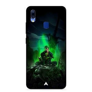 Premium Anime 1 Case for Vivo Y95