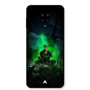 Premium Anime 1 Case for Xiaomi Redmi