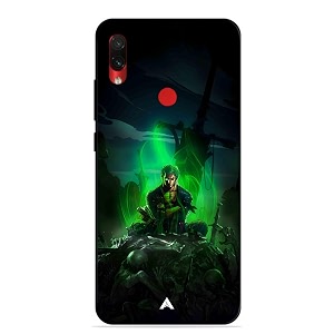 Premium Anime 1 Case for Xiaomi Redmi