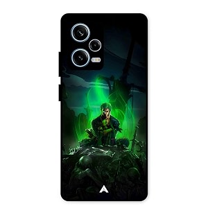 Premium Anime 1 Case for Xiaomi Redmi