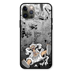 Premium Anime 2 Case for iPhone 12