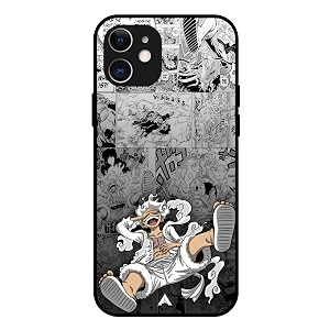 Premium Anime 2 Case for iPhone 12