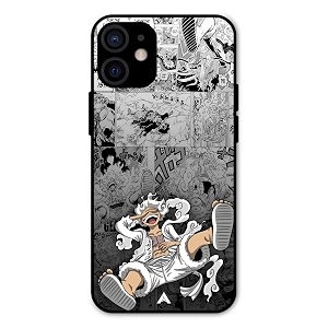 Premium Anime 2 Case for iPhone 12