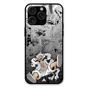 Premium Anime 2 Case for iPhone 13