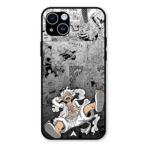 Premium Anime 2 Case for iPhone 14