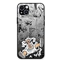 Premium Anime 2 Case for iPhone 14