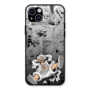 Premium Anime 2 Case for iPhone 15