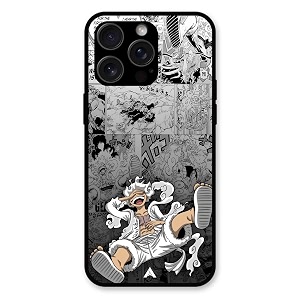 Premium Anime 2 Case for iPhone 15