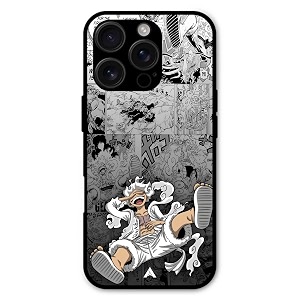 Premium Anime 2 Case for iPhone 16