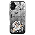 Premium Anime 2 Case for iPhone 16