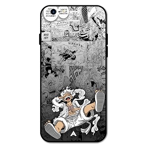 Premium Anime 2 Case for iPhone 6