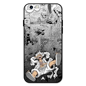 Premium Anime 2 Case for iPhone 6