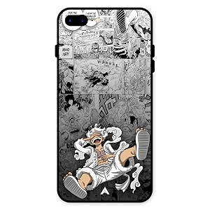 Premium Anime 2 Case for iPhone 8