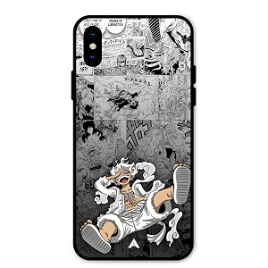 Premium Anime 2 Case for iPhone X