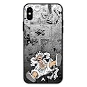 Premium Anime 2 Case for iPhone Xs