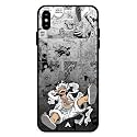 Premium Anime 2 Case for iPhone Xs