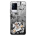Premium Anime 2 Case for iQOO 8