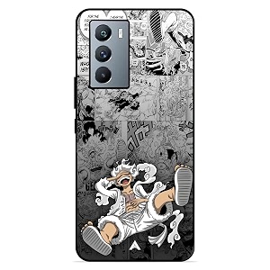 Premium Anime 2 Case for iQOO 9