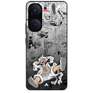Premium Anime 2 Case for iQOO Neo