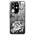 Premium Anime 2 Case for iQOO Z10x
