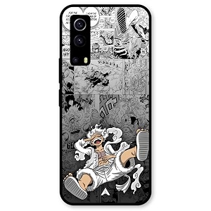 Premium Anime 2 Case for iQOO Z3