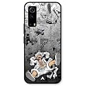 Premium Anime 2 Case for iQOO Z3