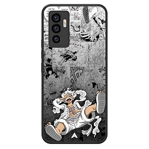 Premium Anime 2 Case for iQOO Z6