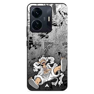 Premium Anime 2 Case for iQOO Z6