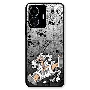 Premium Anime 2 Case for iQOO Z6