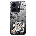 Premium Anime 2 Case for iQOO Z6