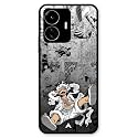 Premium Anime 2 Case for iQOO Z6