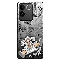 Premium Anime 2 Case for iQOO Z7
