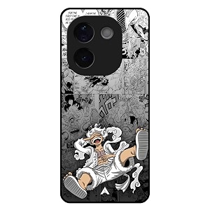 Premium Anime 2 Case for iQOO Z9s