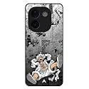 Premium Anime 2 Case for iQOO Z9s