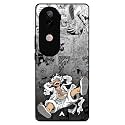 Premium Anime 2 Case for iQOO Z9s