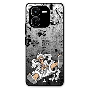 Premium Anime 2 Case for iQOO Z9x