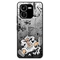 Premium Anime 2 Case for iQOO Z9x